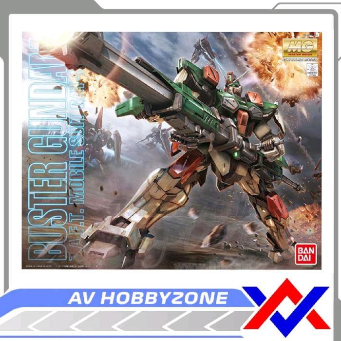 MG Buster Gundam (1/100) Bandai