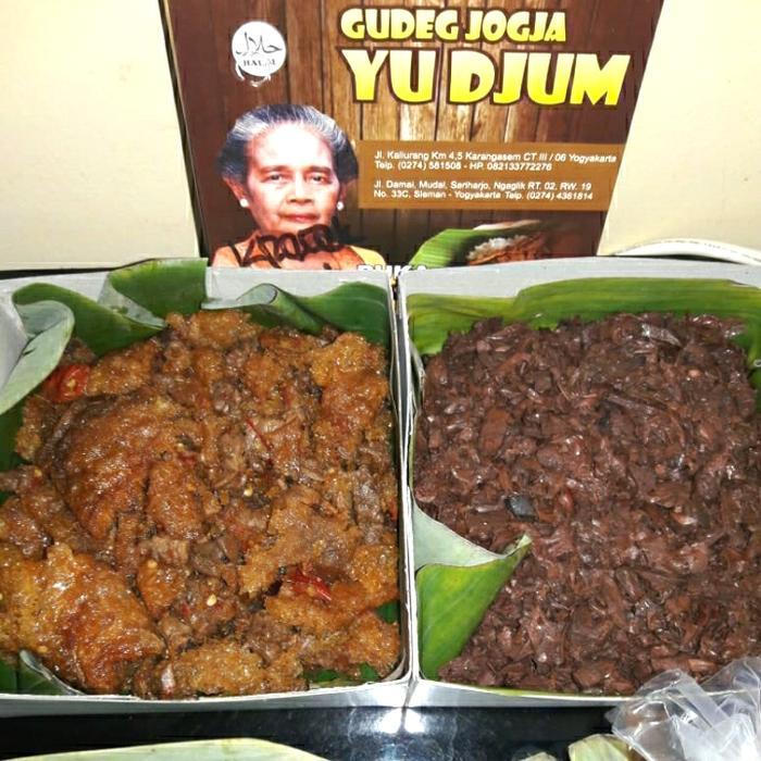 GUDEG YU DJUM (krecek)