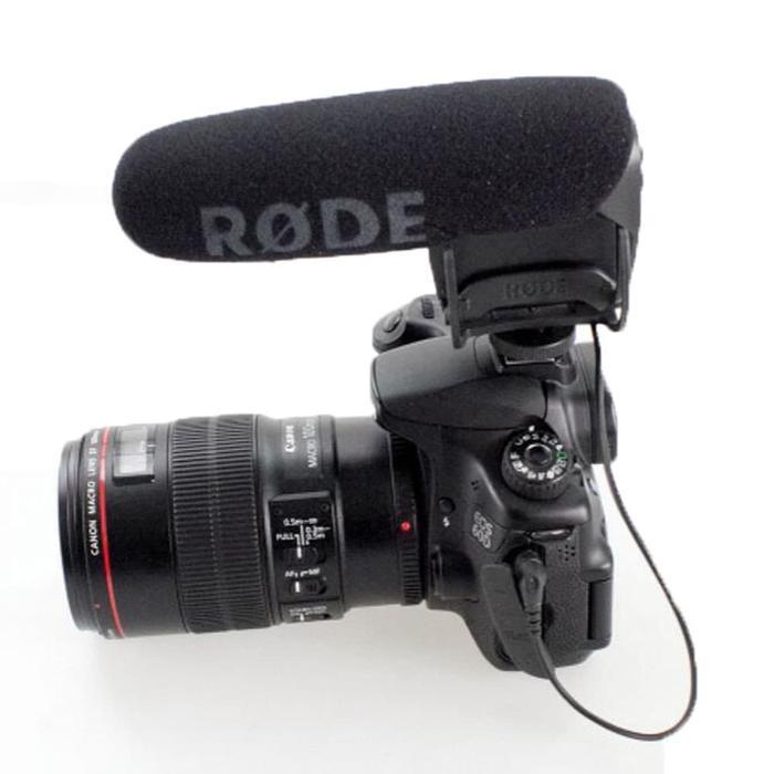 RODE Microphone Videomic Pro-Original Rode