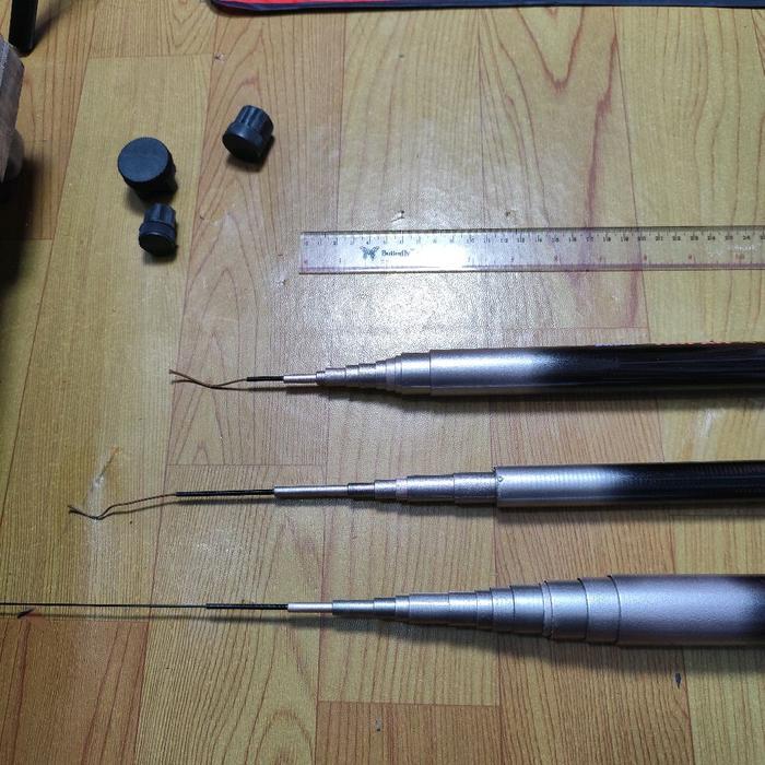 Joran Tegek/Pole Exori Taipan Ruas Pendek -Gratisongkir