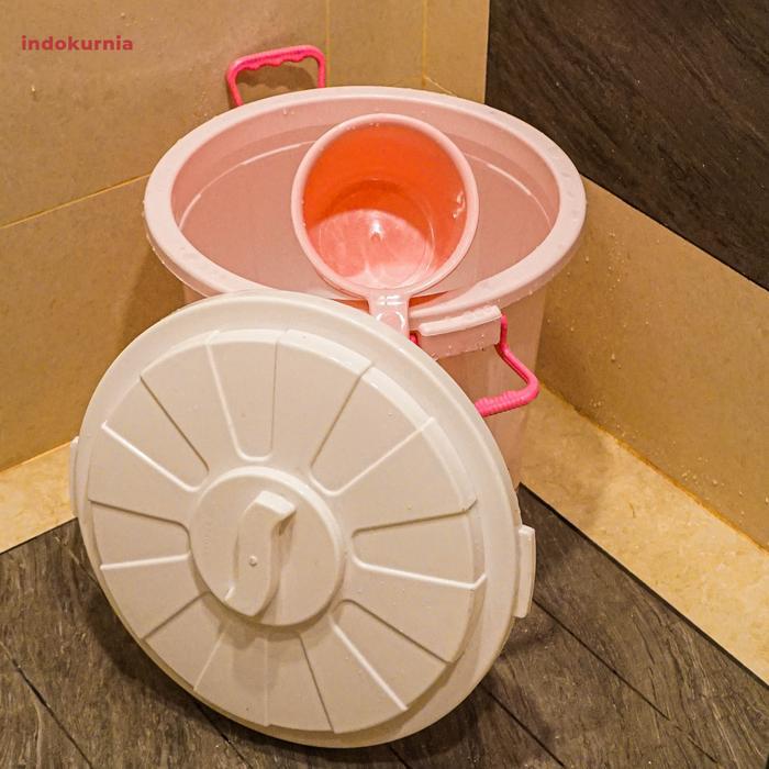 INDOKURNIA EMBER HONGKONG 8 GALON PASTEL