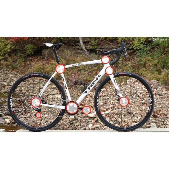 6805 Hybrid Ceramic Bearing With End Seals -Gratisongkir