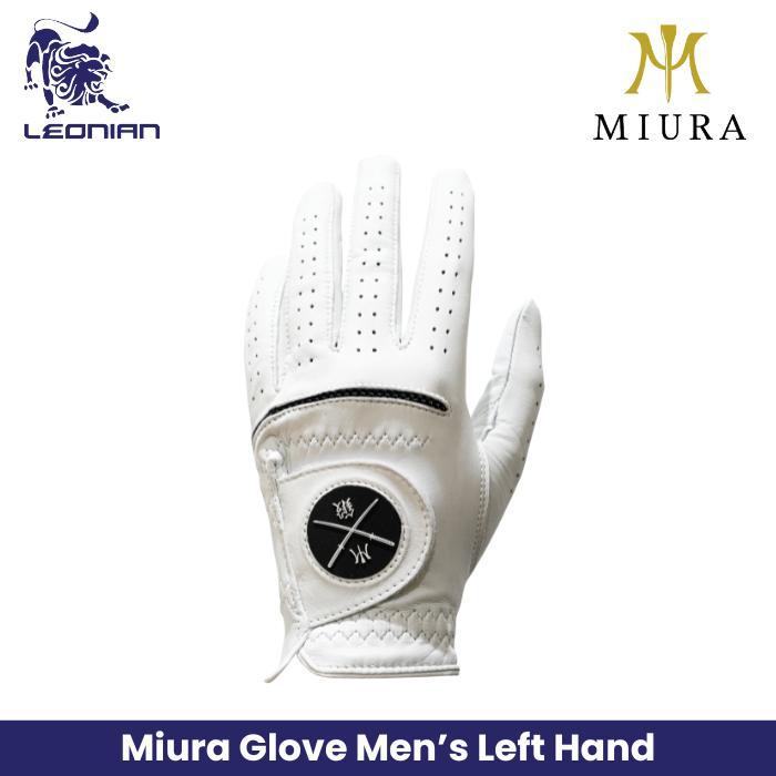 Sarung Tangan Golf Miura Samurai Leather