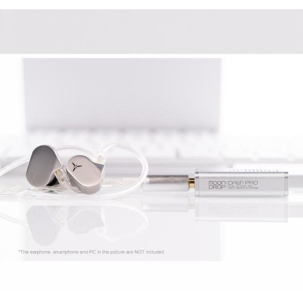 Moondrop Dawn Pro Portable Usb-C Dac Amplifier Dual Cs43131