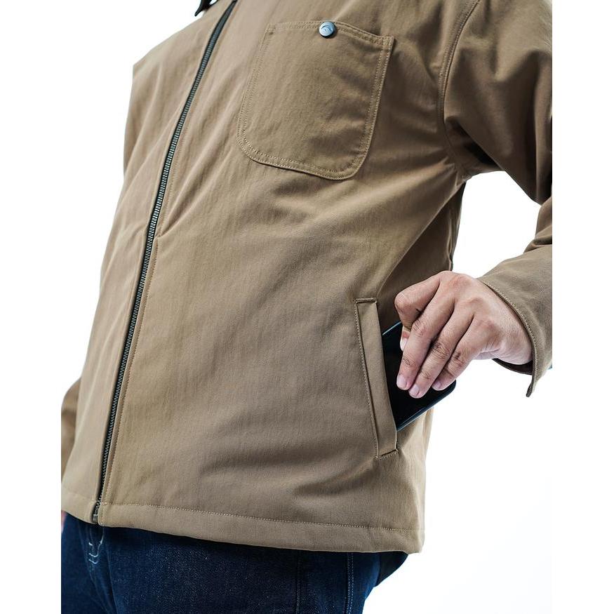GOODFRIENDS Jaket Canvas Pria STRIDE Work Jacket