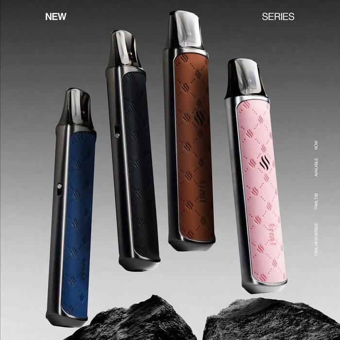 TRML T28 POD KIT BUNDLING LIQUID 15ML FOOM BY FOOM LAB x TRML