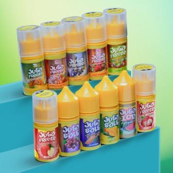 JUTA FREEZE HOKKAIDO MELON SALT 30ML 3% BY RSR BREWERY