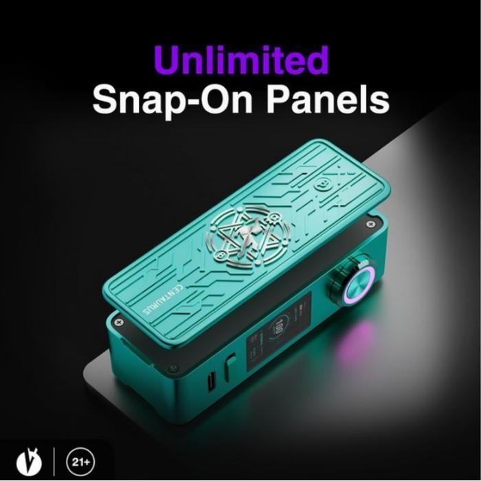 CENTAURUS M100 100W MOD ONLY AUTHENTIC 100% BY LOSTVAPE