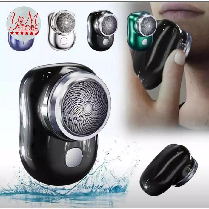 czdc- Alat Cukur Elektrik Mini Cukur Elektrik Alat Cukur Kumis