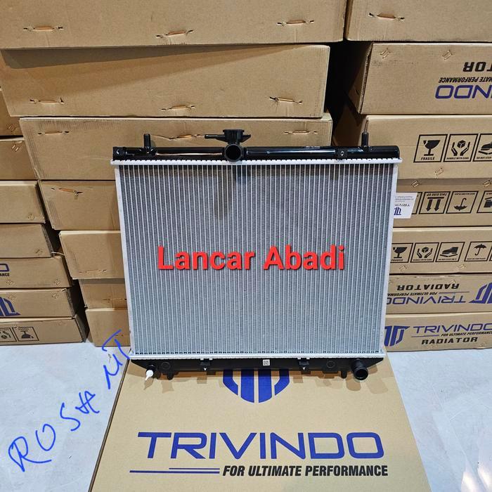 Radiator Toyota Rush Terios Manual Mt