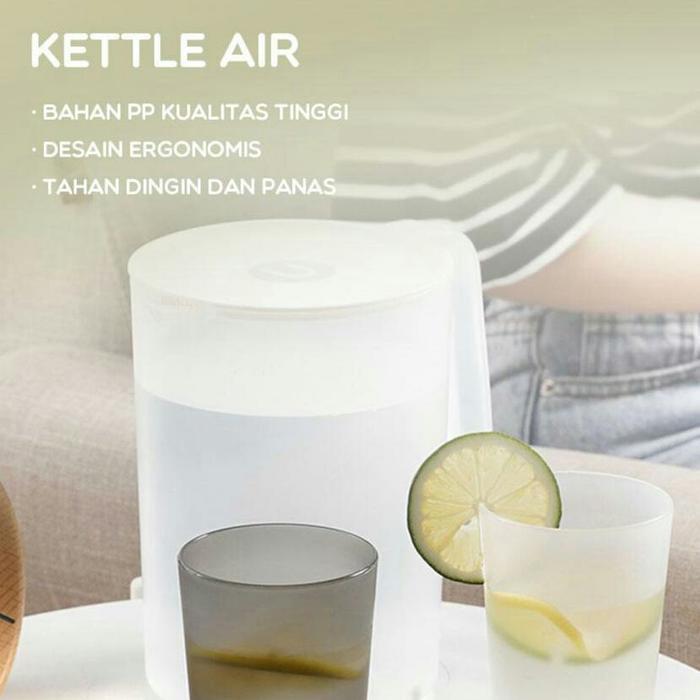 Samono Kettle Air/Teko Air/Water Jug/Ketel Air 2 Liter - Samono