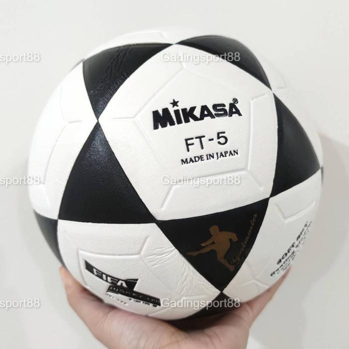 Bola Kaki Bola Sepak MIKASA FT-5 - Bola Kaki Mikasa SWL 310 FT 5 SIZE