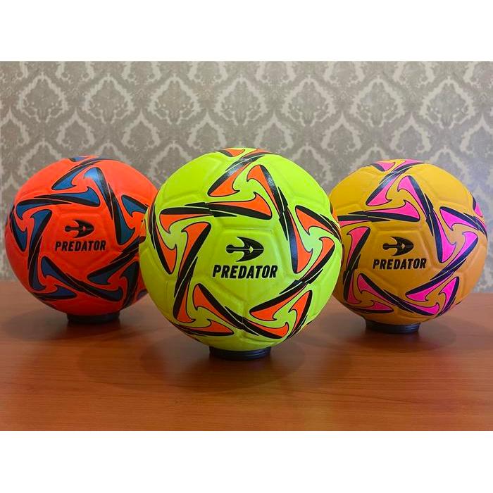 Bola Futsal PREDATOR 100% Original Model Press Size 4