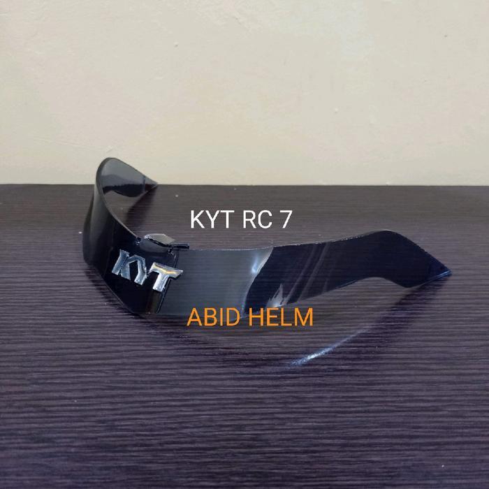 ORIGINAL spoiler kyt rc7 READY STOCK
