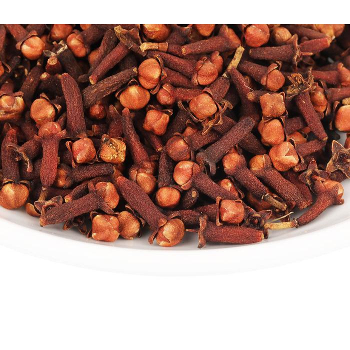 wqnl- Banmala Cengkeh Maluku 100G Kuncup Bunga Kering Cengkih / Whloe Clove