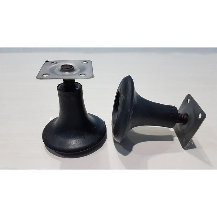 News Kaki Adjuster Stabil Baut Springbed Sofa Kursi Meja Lemari Kitchen 5cm