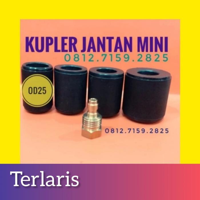 2zxv- Mini Kupler Jantan Od25