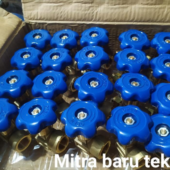 kran valve tabung oksigen