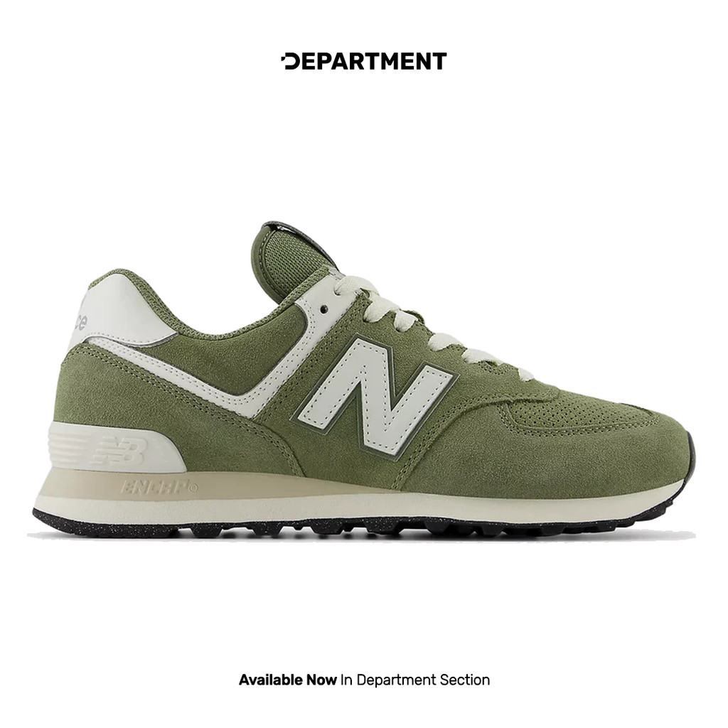 NEW BALANCE Sepatu Sneakers Unisex 574 U574GCE ORIGINAL