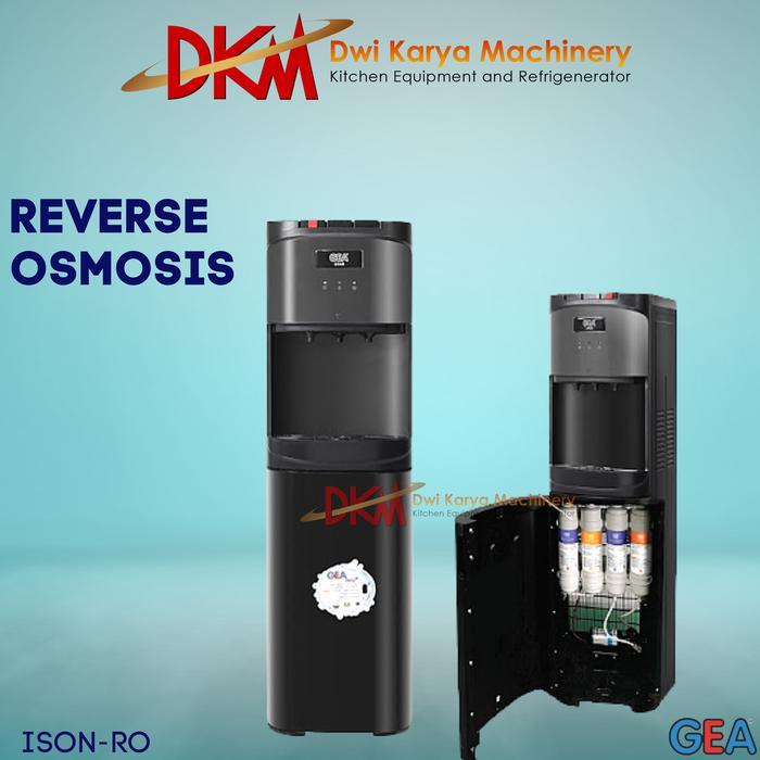 Water Dispenser Reverse Osmosis Gea ISON-RO