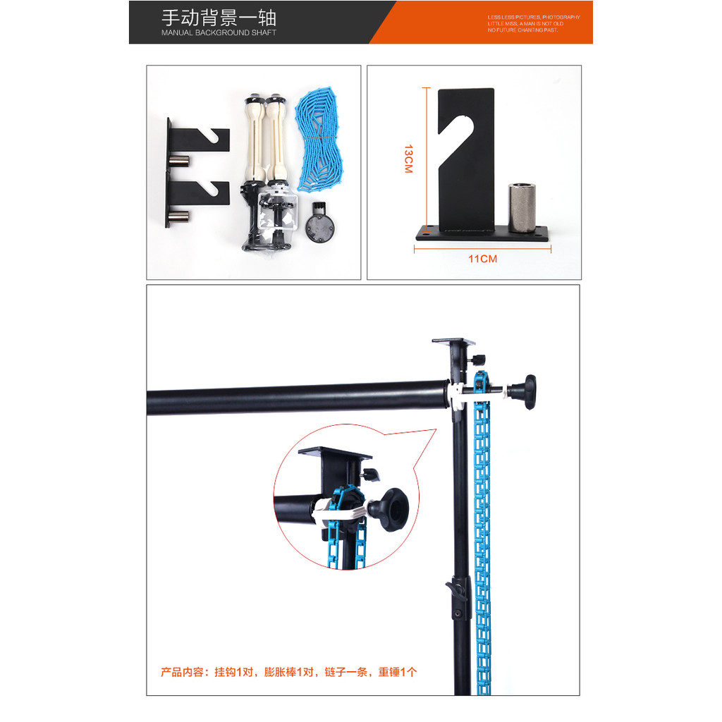 Stand Manual Background Frame 1 Roller 2 Roller 3 Roller 4 Roller