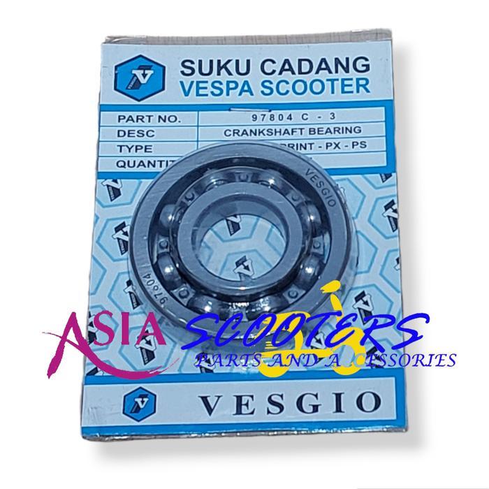 Laher Kruk As Vespa Super Px Vesgio