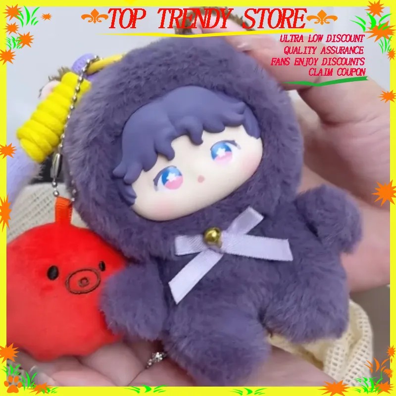 In Stock New Love And Deepace Blind Box Handmade Mysterious Box Cartoon Decoration Fashion Backpack