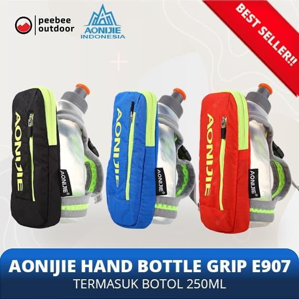 AONIJIE RUNNING HAND BOTTLE GRIP E907 BONUS BOTOL 250 ML LARI TRAIL KODE 1346
