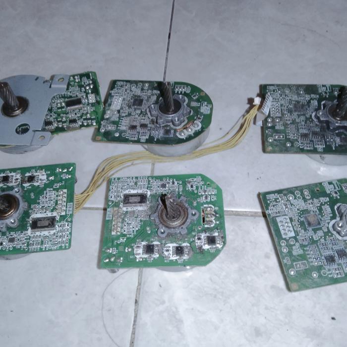 Dinamo Brushless Bldc Fotocopy - Termurah Orinal