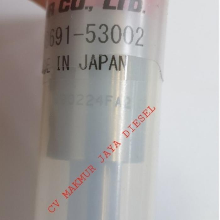 Nozzle 6 Aym-Wet 148691-53002 Yanmar Genuine Parts