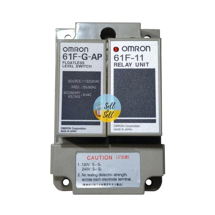 Wlc 61F-G-Ap Water Level Switch 61F-G-Ap 1 Tangki