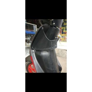 Promo Kranjang Samping Mio Sporty Bahan Besi Tebal Accessories Motor Motor Original