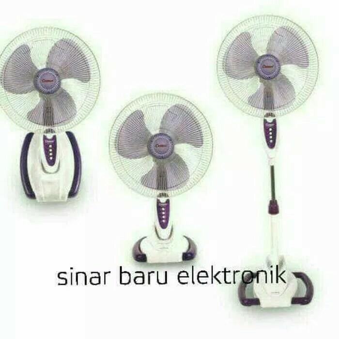 Kipas Angin Cosmos 3 In 1 Wadesta 16S033