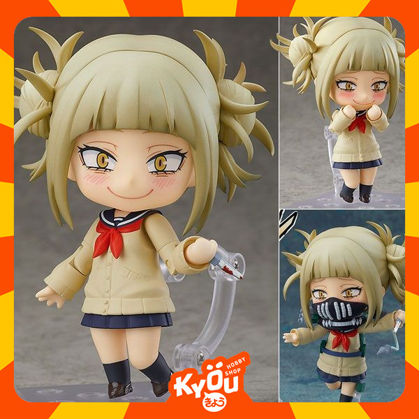 Nendoroid Himiko Toga - Boku no Hero Academia (Re-Release)