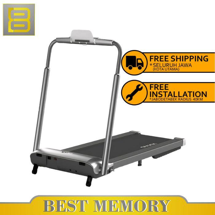OVICX Smart Run Fitness Treadmill Motorized Folding Homeuse Machine