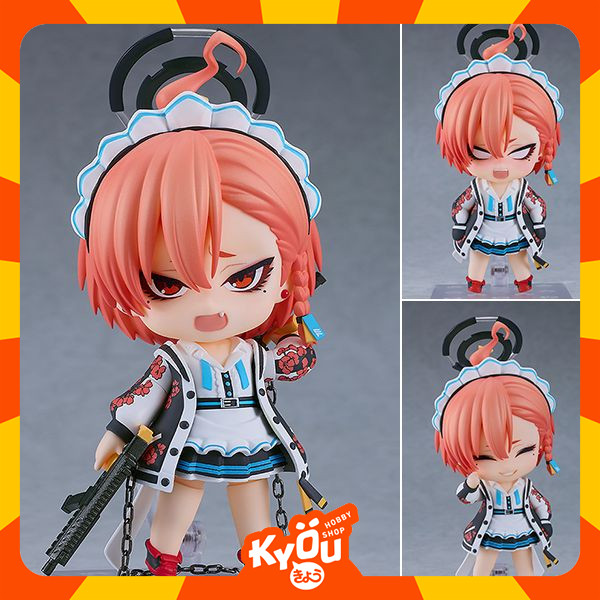 Nendoroid Mikamo Neru - Blue Archive