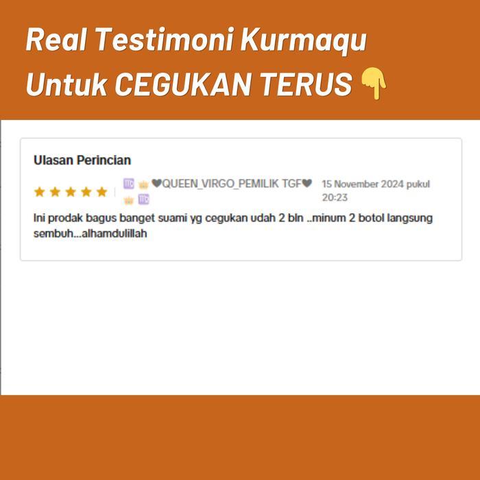 MORNINGGILR- Kurmaqu Untuk Cegukan Terus Menerus-Cegukan Berkepanjangan Sering Besendawa Cegukan
