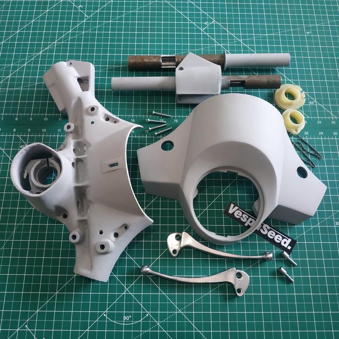 Batok Stang Vespa New Px Arcobaleno