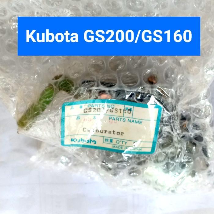 Carburator GS200 GS160 Kubota Promo Premium