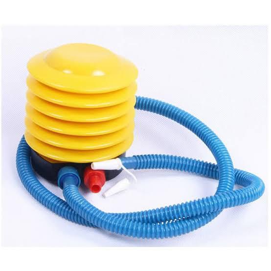 pompa injak portable pump - pompa kaki -pompa injak manual-pompa angin