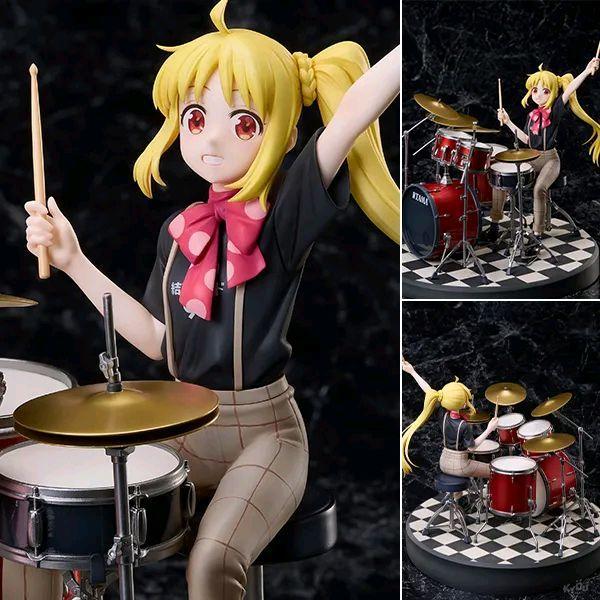 1/7 Scale Figure Nijika Ijichi 0825