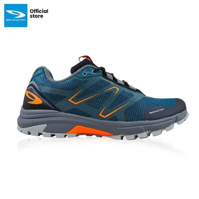 910 NINETEEN Sepatu Trail Run Yuza Original Outdoor Sport