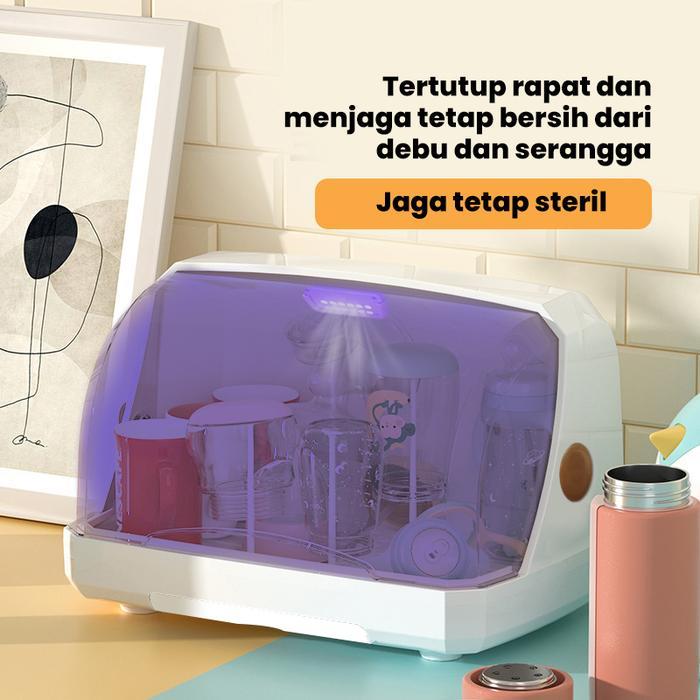 neys- Beli LokalDejavu Rak Pengering Air Mangkok Rak Piring/Sendok/Garpu Rak Dapu Rak Piring