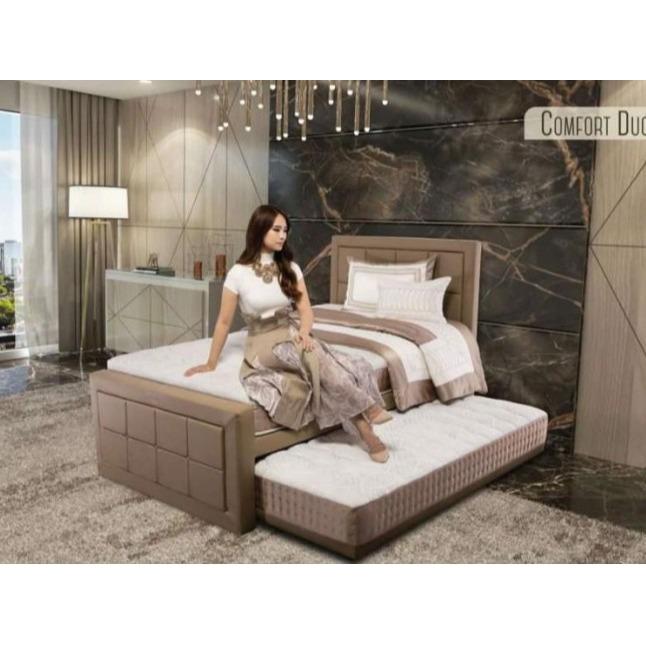 Springbed Comforta Comfort Duo / Kasur Comforta Comfort Duo - Comforta Springbed