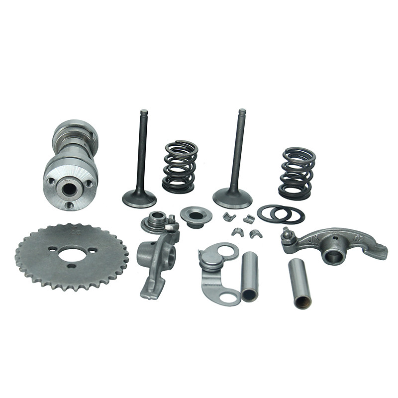 Full Sets Kits Parts For Lifan 125Cc And 140Cc Cylinder Head Fit For