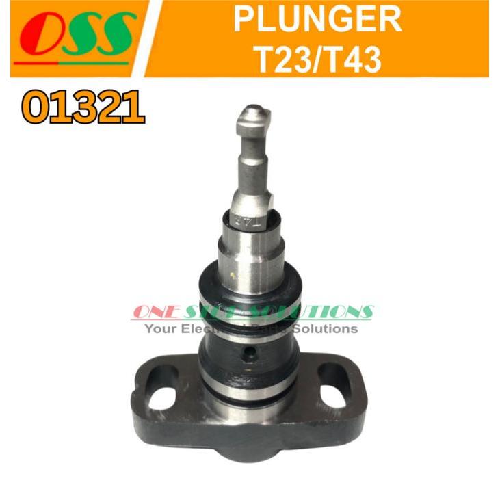 Plunger T23 / T43 Untuk Isuzu 4Jb1T 4Jb1 4Jb1Ta