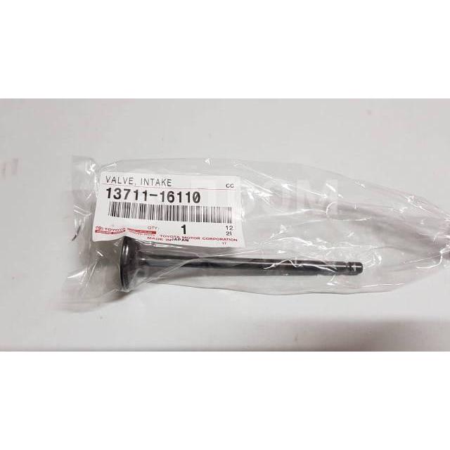 Klep Minyak 13711-16110 Ori 4Age 20V