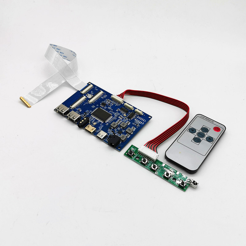 30 Pin Edp40 Pin Edp Lcd Portable Lcd Panel Kit 40 Pin Ds Laptop Display Panel Drr Gaming Display