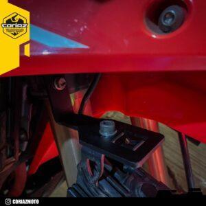 Laris Bracket Lampu Honda Crf 250 Rally / L Terlaris