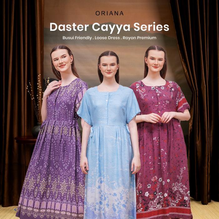 Natalie Beachwear - Dailywear Cayya Collection Allsize